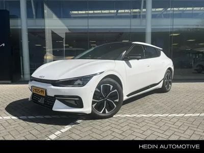 Wit Gebruikt 2024 Kia EV6 GT-Line SUV | € 40.795 (Eerlijke prijs)
