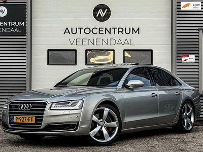 Zilver Gebruikt 2014 Audi A8 Proline Sedan | € 26.950