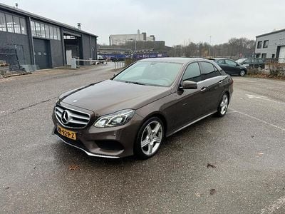 Gebruikt 2015 Mercedes E220 Sedan | € 13.750 (Iets duurder)