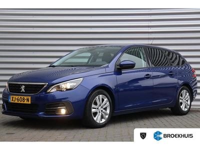 Occasion Peugeot 308 SW Active 2018 Blauw Stationwagen