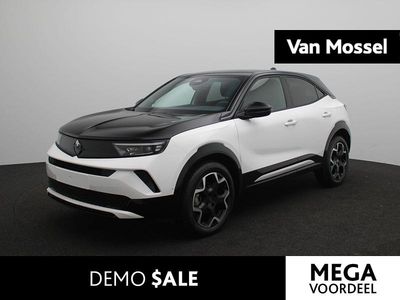 Wit Occasion 2026 Opel Mokka SUV | € 41.099