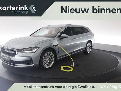 Overige Gebruikt 2024 Skoda Superb Business Line Stationwagen | € 49.950