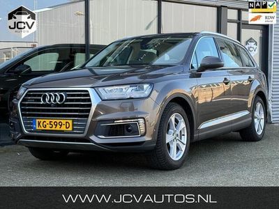 tweedehands Audi Q7 3.0 TDI e-tron quattro Premium LEER/PANO/VIRTUAL/N