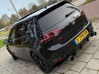 Zwart Gebruikt 2013 VW Golf VII GTI Hatchback | € 16.250 (Duur)