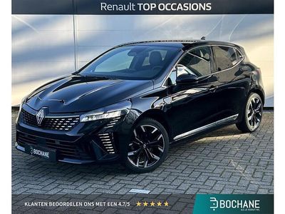 Occasion Renault Clio V Techno 91 PK (66 kW) 2024 Noir étoilé (gne) Hatchback