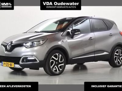 tweedehands Renault Captur 1.2 TCe Automaat Helly Hansen