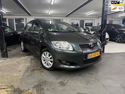 Groen Gebruikt 2007 Toyota Auris Luna Hatchback | € 4.999 (Eerlijke prijs)
