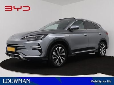 Grijs metallic Nieuw 2025 BYD Seal U Boost SUV | € 38.395 (Eerlijke prijs)