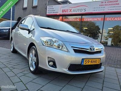 Toyota Auris Hybrid