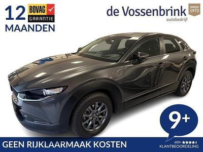 Grijs (metallic) Gebruikt 2022 Mazda CX-30 Comfort SUV | € 26.950 (Eerlijke prijs)