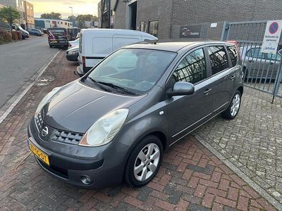 Grijs (metallic) Gebruikt 2006 Nissan Note MPV | € 4.999 (Iets duurder)