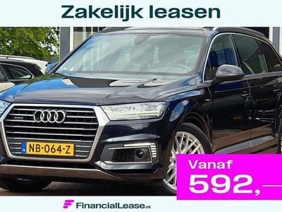 Occasion 2016 Audi e-tron S-Line SUV | € 592