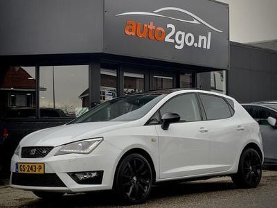 Occasion Seat Ibiza SC FR 97 PK (71 kW) 2015 Wit Hatchback