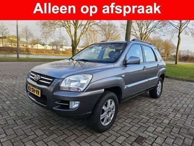 tweedehands Kia Sportage 2.0 CVVT Comfort