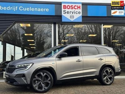Grijs Gebruikt 2023 Renault Espace Esprit Alpine MPV | € 37.490 (Eerlijke prijs)