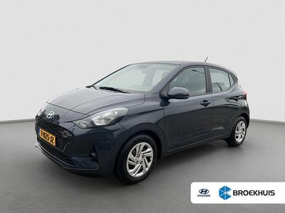 Grijs Occasion 2023 Hyundai i10 Comfort Hatchback | € 15.400 (Eerlijke prijs)