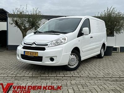 tweedehands Citroën Jumpy bestel 10 1.6 HDI L1 H1