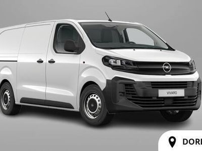 tweedehands Opel Vivaro L3 2.0D 8AT 145 PK | 8-traps automaat | NIEUW MODEL 2024 | NAVI | Multimedia | Carplay | Achteruitrijcamera | Parkeersensoren achter | Reservewiel | van ¤34.577 voor ¤27.395 | N0001