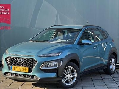 Blauw Occasion 2018 Hyundai Kona Comfort SUV | € 11.444 (Eerlijke prijs)