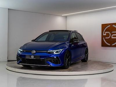 Blauw Occasion 2023 VW Golf VIII R Hatchback | € 53.980 (Eerlijke prijs)