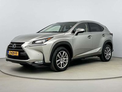 tweedehands Lexus NX300h AWD Luxury Line // TREKHAAK // ADAPTIVE CRUISE //