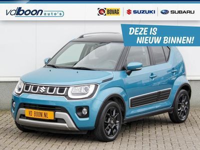 tweedehands Suzuki Ignis 1.2 Smart Hybrid Style