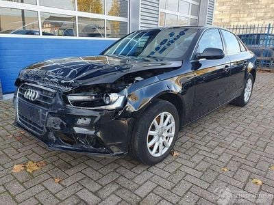 Zwart Occasion 2012 Audi A4 Proline Sedan | € 2.750