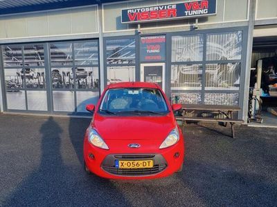 tweedehands Ford Ka 1.2 Titanium X start/stop