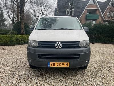 Wit Gebruikt 2013 VW T5 Van | € 9.999 (Super prijs)