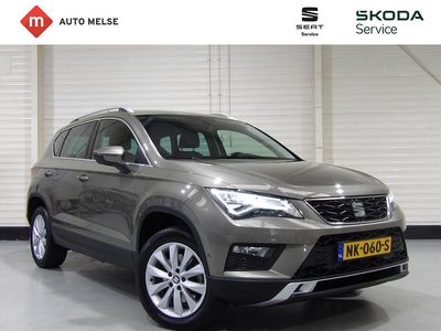 Groen Gebruikt 2017 Seat Ateca SUV | € 17.945 (Eerlijke prijs)
