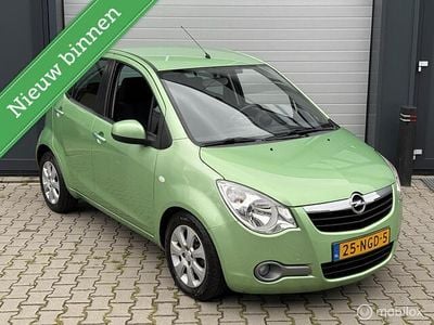 Opel Agila