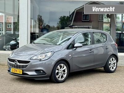 tweedehands Opel Corsa Verwacht 1.0 Turbo 90PK Edition 6-bak Airco Camera