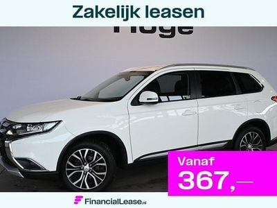 Gebruikt 2016 Mitsubishi Outlander Edition SUV | € 367