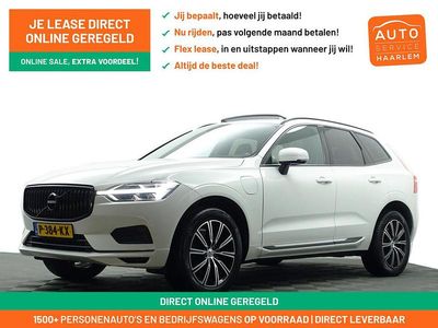 Wit metallic Occasion 2018 Volvo XC60 Inscription SUV | € 29.900