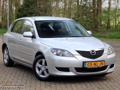 tweedehands Mazda 3 Sport 1.6 Touring Bj '0Splinternieuwe APK