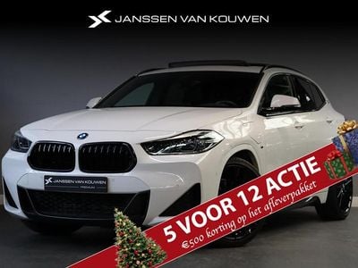 Wit Gebruikt 2023 BMW X2 Executive SUV | € 36.885 (Duur)