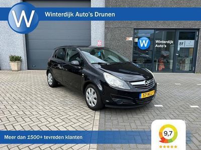 tweedehands Opel Corsa 1.2-16V '111' Edition AIRCO/5D/CRUISE/TREKHAAK