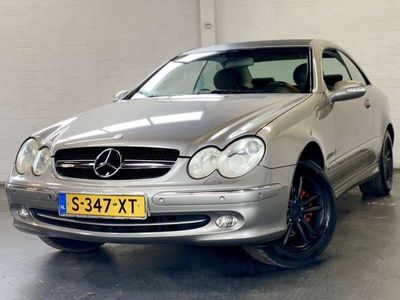 tweedehands Mercedes CLK200 K. Elegance