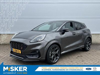 Occasion Ford Puma Performance Edition 200 PK (147 kW) 2021 Grijs (metallic) SUV