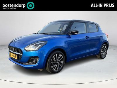 Blauw Gebruikt 2022 Suzuki Swift Style Hatchback | € 19.945 (Duur)