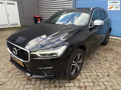 Occasion Volvo XC60 Inscription 396 PK (291 kW) 2019 Zwart SUV