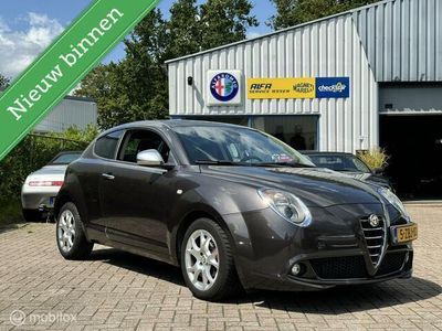 Occasion Alfa Romeo MiTo 101 PK (74 kW) 2014 Grijs Hatchback