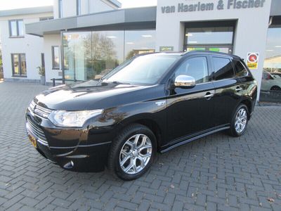 Mitsubishi Outlander P-HEV