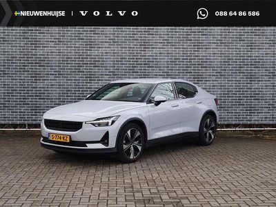 Occasion Polestar 2 Pilot-lite 219 kW (299 PK) 2023 Grijs Hatchback