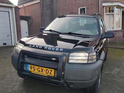 Occasion 2001 Land Rover Freelander S SUV | € 2.650 (Duur)