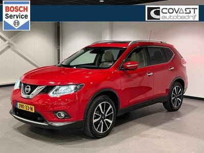 Rood Occasion 2026 Nissan X-Trail Tekna SUV | € 16.950 (Super prijs)