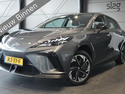 Nieuw MG MG4 EV 125 kW (170 PK) 2025 Grijs Hatchback