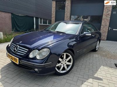 Mercedes CLK320