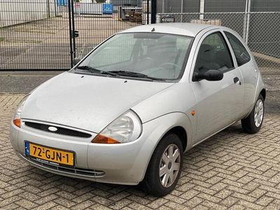 tweedehands Ford Ka 1.3 Cool & Sound 2008 Airco Nap Elek Ramen