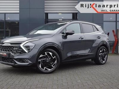 Occasion Kia Sportage GT-Line 266 PK (195 kW) 2022 Grijs (metallic) SUV